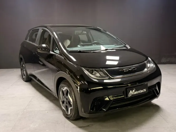 BYD Dolphin EV (Elétrico) 2024