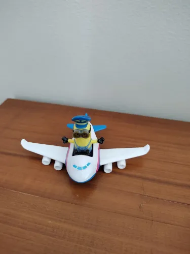 Minions ovo kinder 