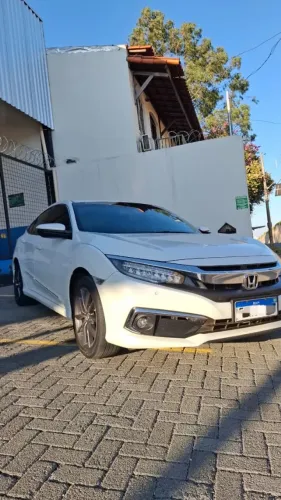 Honda Civic Sedan EXL 2.0 Flex 16V Aut.4p 2021