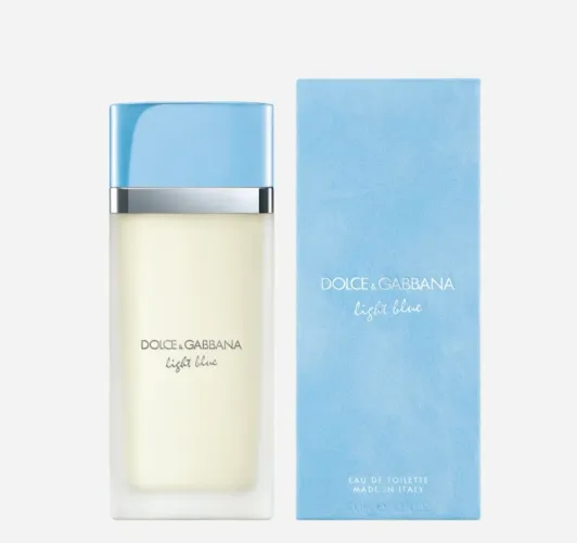 PERFUME LIGHT BLUE DOLCE &GABANNA 