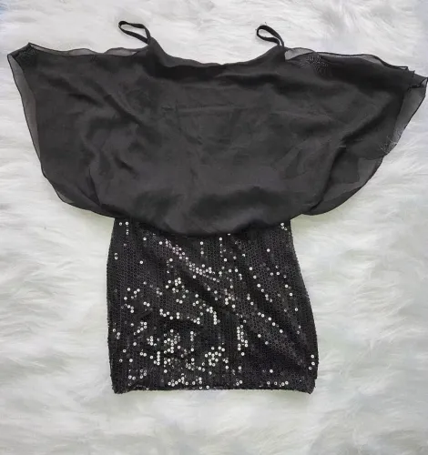 Vestido Preto
