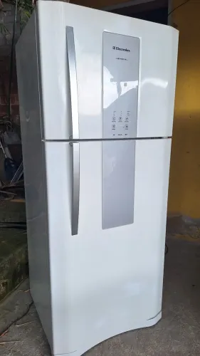 Geladeira Electrolux frost free 553 litros 127v 