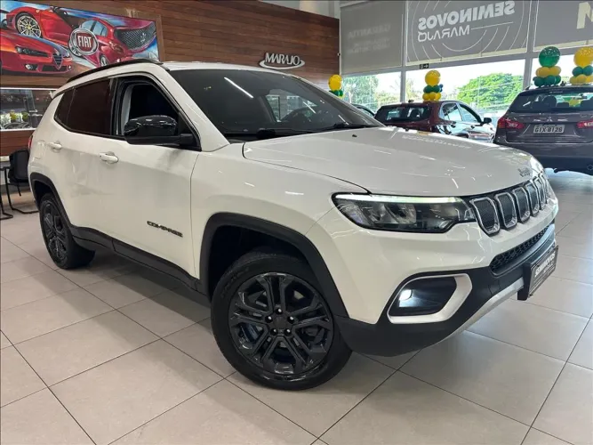 Jeep Compass Long. TD 350 2.0 4X4 Diesel AUT 2022