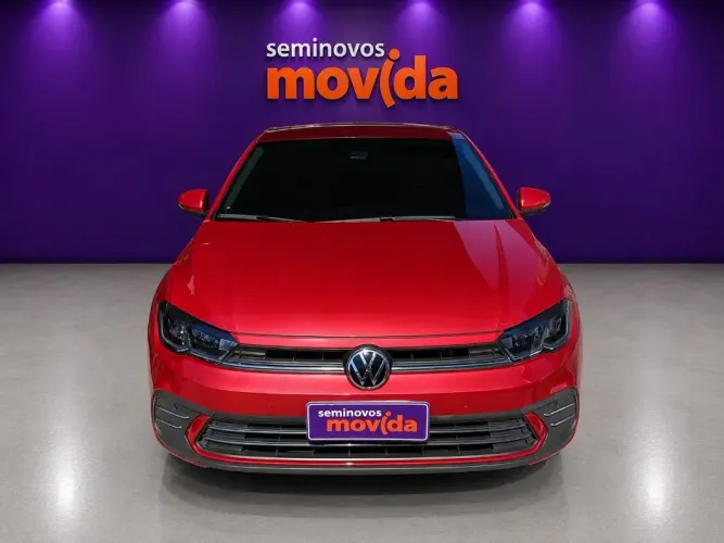 Volkswagen Polo Highline TSI 1.0 Flex 12V Aut. 2025