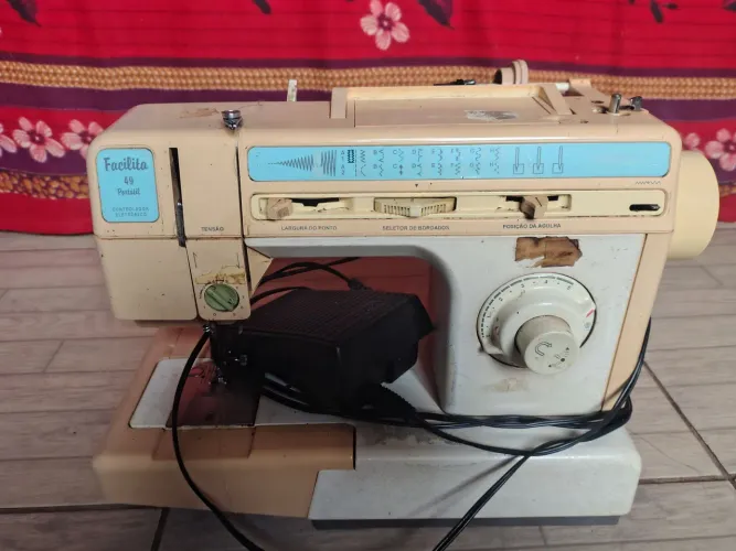 Vendo Singer doméstica