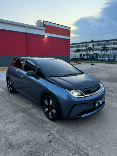 BYD Dolphin Plus (Elétrico) 2025