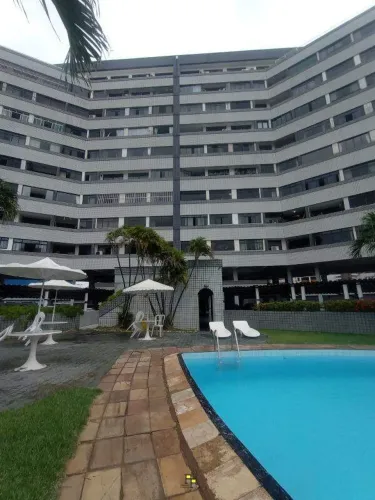 Varjota Apto 120m² com 4 Quartos, sendo 2 suítes, Split´s, Móveis Projetados, Salão de fes