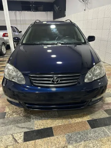 Toyota Corolla Fielder SW 1.8/1.8 XEI Flex Aut. 2005