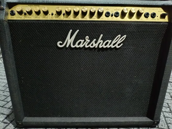 Marshall Valvestate 8080