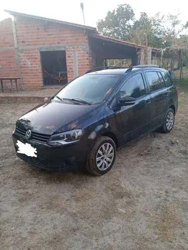 Volkswagen Spacefox 1.6/ 1.6 Trend Total Flex 8V 5P 2011