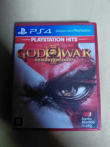 God of War remasted ps4