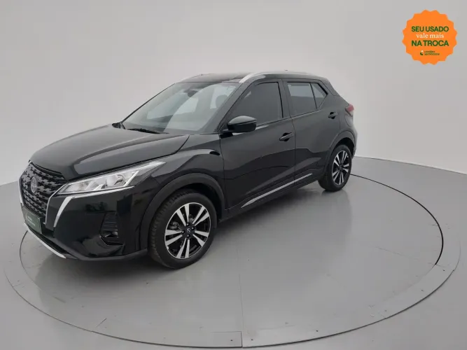 Nissan Kicks Advance 1.6 16V Flex AUT 2024