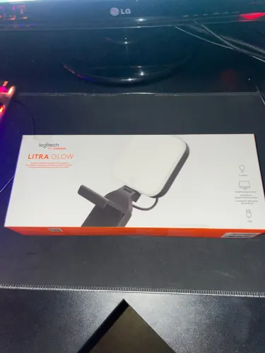 Logitech Litra Glow