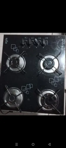 Cooktop usado - 4 bocas 110,00