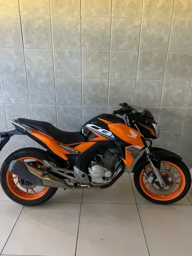 CB Twister 2019 ABS