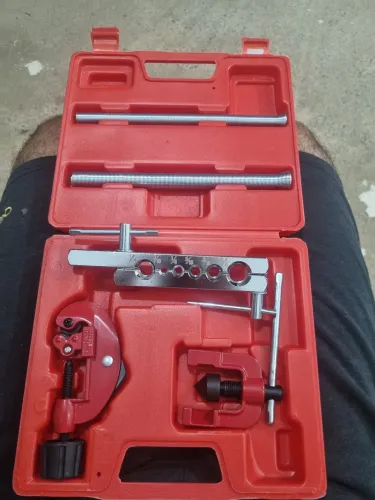 Kit curvador de tudo.
