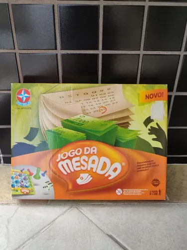 Jogo da mesada estrela