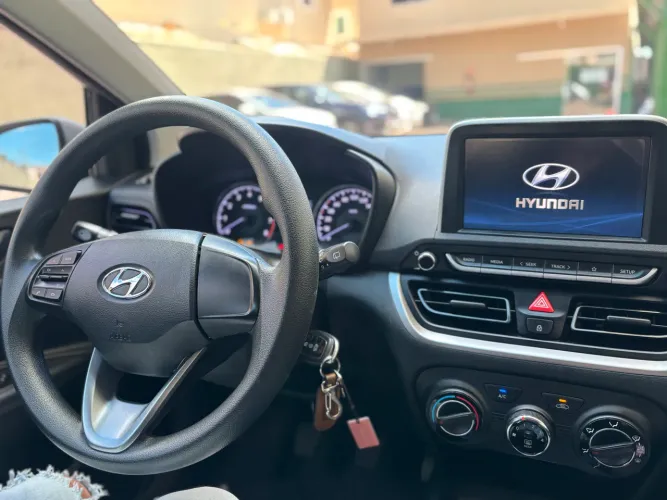 Hyundai HB20 Vision 1.0 Flex 12V MEC 2022