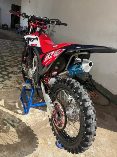 Honda CRF 250F PREPARADA 310cc