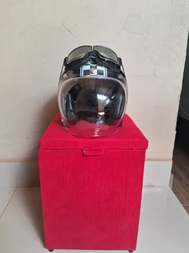 Capacete Motorcycle Lucca Helmets