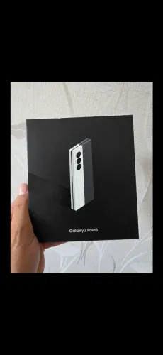 Sansung galaxy zfold 6 512gb,caixa e nota,analiso trocas