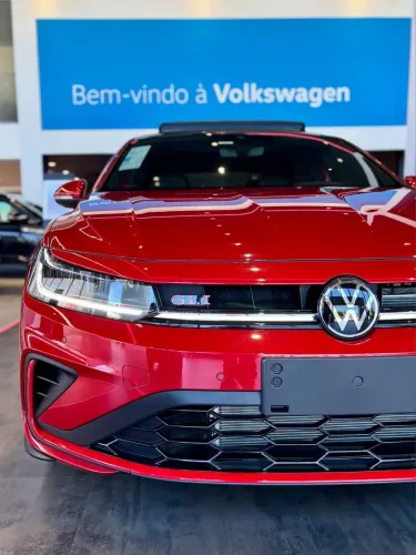 Volkswagen Jetta GLI 350 TSI 2.0 16V 4P Aut. 2026