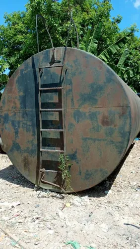 Tanque de 60mil litros