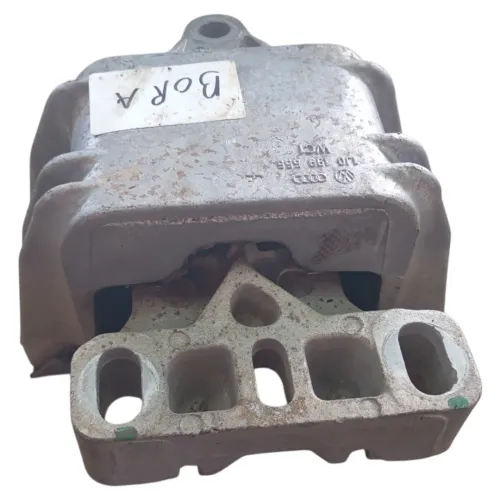 Coxim Motor Esquerdo Suporte Câmbio Vw Golf 2008 1j0199555