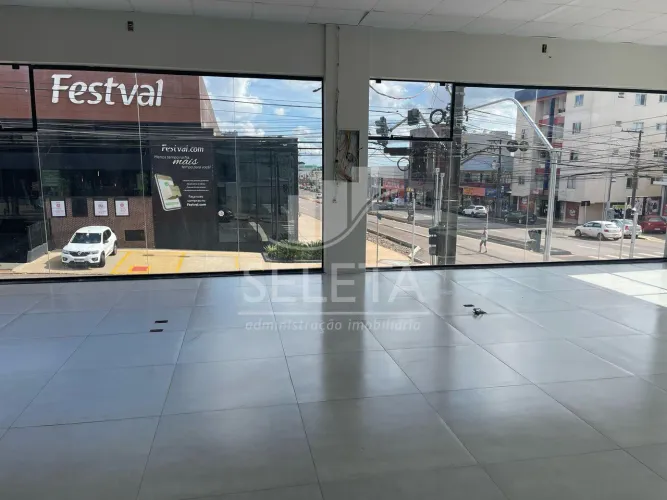 Sala Comercial para locação, òtima Localização Maria Luiza, CASCAVEL - PR