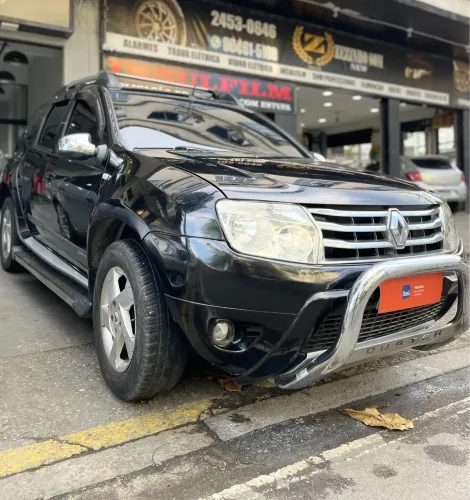 Renault Duster Dynamique 2.0 Hi-flex 16V Aut. 2013