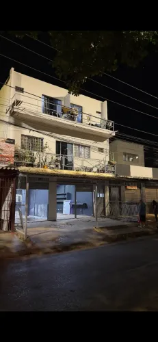 Vendo/permuta. Comercial com loja, aptos e kit.