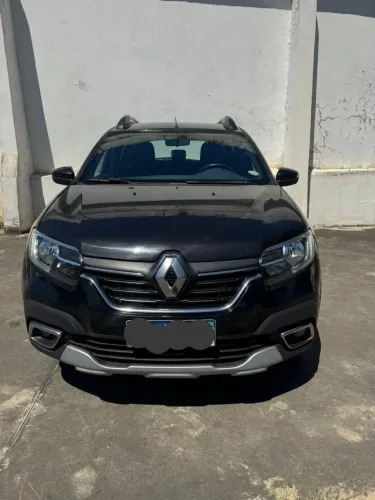 Renault Stepway Intense Flex 1.6 16V Aut. 2020