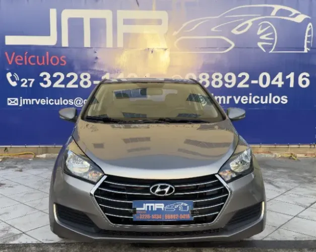 Hyundai HB20S C.plus/c.style1.0 Flex 12V Mec. 4P 2018