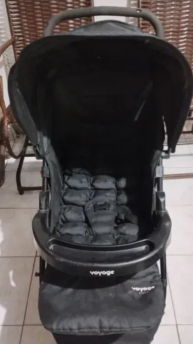 Carrinho de bebê