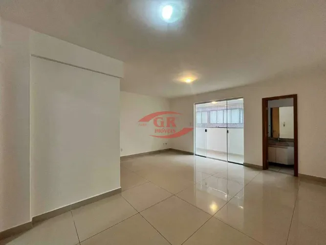 Apartamento à venda, 3 quartos, 1 suíte, 3 vagas, Buritis - Belo Horizonte/MG