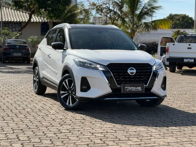 Nissan Kicks Exclusive 1.6 16V Flex AUT 2022