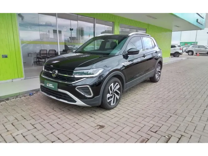 Volkswagen T-Cross Highline 1.4 TSI Flex 16V 5P AUT 2025