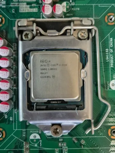 CPU Intel Core i5 3330