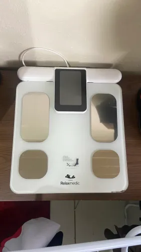 BALANÇA DE BIOIMPEDÂNCIA BODYSCAN PRO