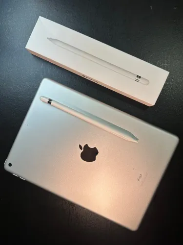 iPad 9ª Geração + Apple Pencil | Oportunidade