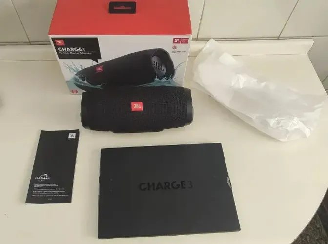 Jbl Charge 3 Original
