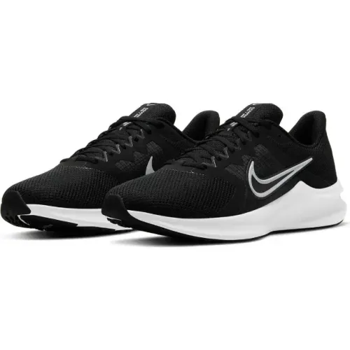 Tênis Nike Downshifter 11 Masculino - Preto+Branco - Tamanho 43