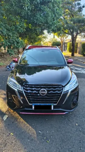 Nissan Kicks Xplay 1.6 16V Flex AUT 2024