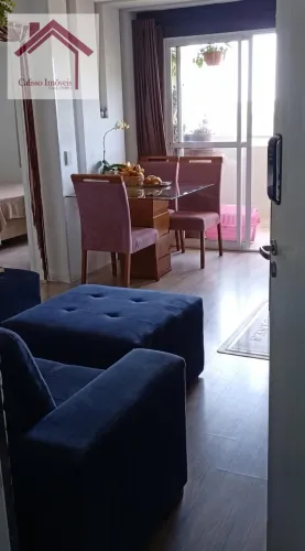 Apartamento para alugar na Rua Sargento Benedito Narciso de Pinho, Jardim das Estrelas, So