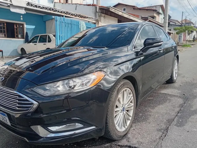 Ford Fusion SE 2.5 I-vct Flex 16V Aut. 2018