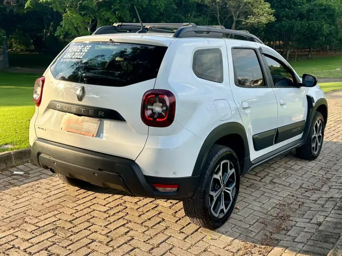 Renault Duster Iconic 1.6 16V Flex AUT 2022