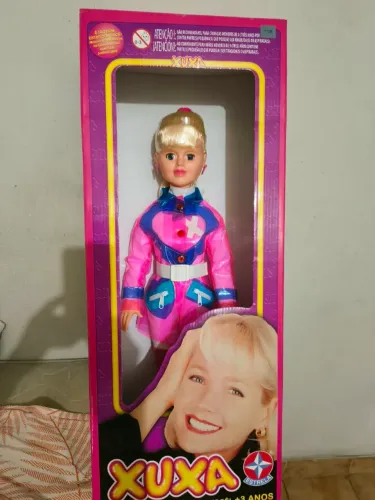 Boneca Xuxa Edição Limitada 2026