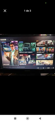 Monitor Lenovo