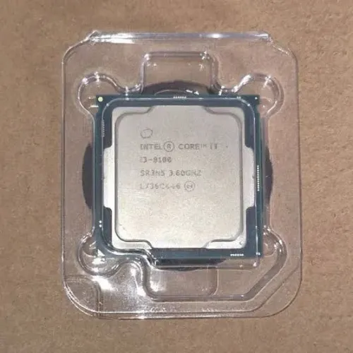 Processador Intel 8ª