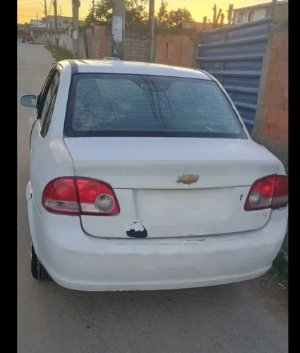 Chevrolet Classic Life/ls 1.0 VHC Flexp. 4P 2015